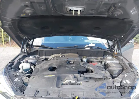 2019 Infiniti Qx50 Luxe from USA, damaged, VIN 3PCAJ5M19KF128906